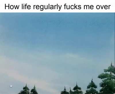 Man it hurts .....