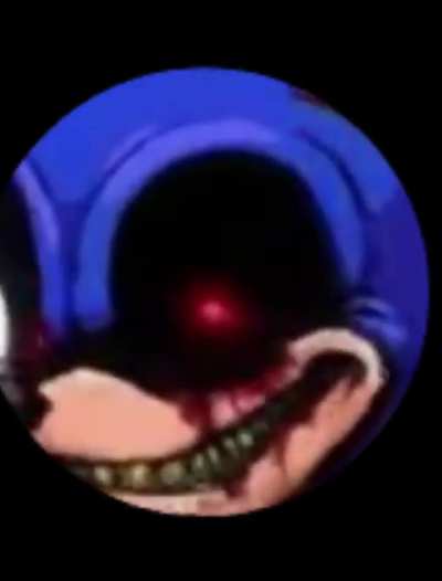 Sonic.exe at 4 am 
