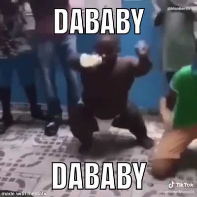 Bro its the baby (I can&rsquo;t say dababy I&rsquo;m not black)🔥💯🔥💯😳😳