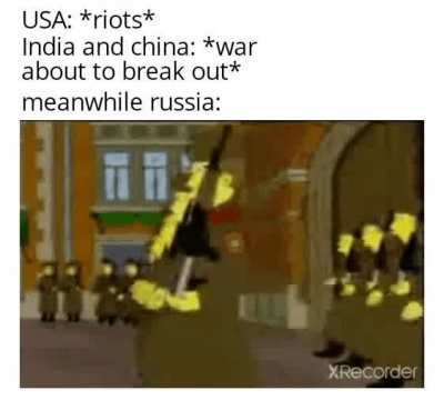 The Soviet reunion