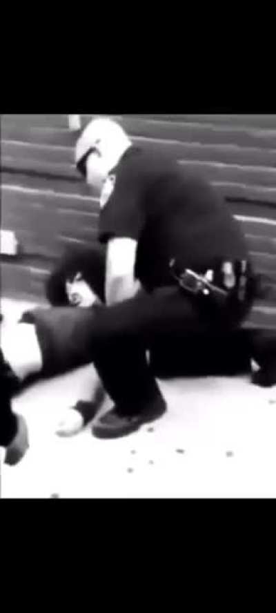 Video of Joppy after getting shot😣