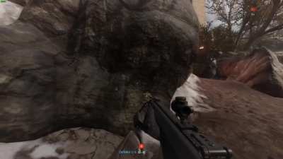 Insurgent in da rock? what he doin tho