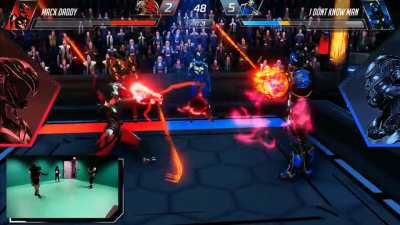 VR Battlecry