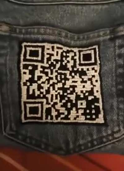 Can I scan it?