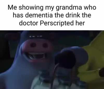 it's right here