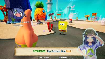 hey patrick...