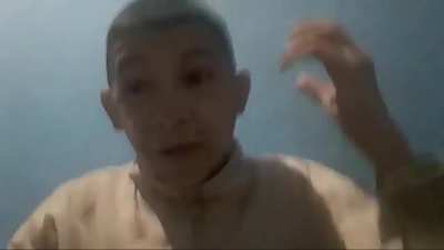 Ela tinha 14