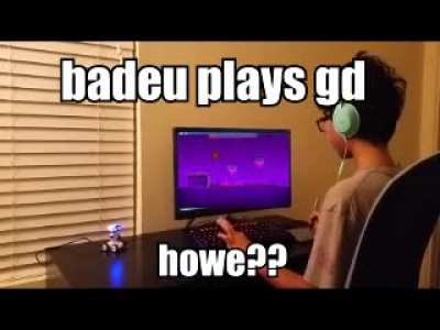 badew why?!