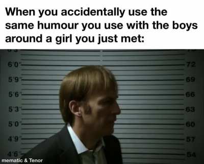 A simple mistake