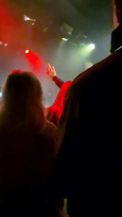 Saba in sweden, 1/28/2026.