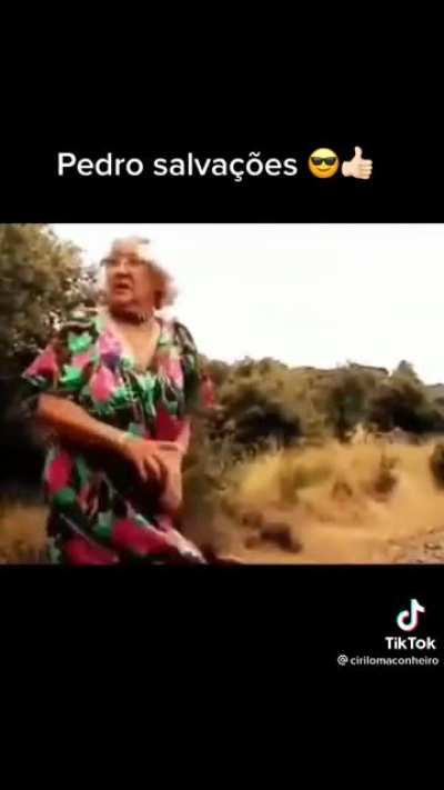Titulo foi salvar o kid