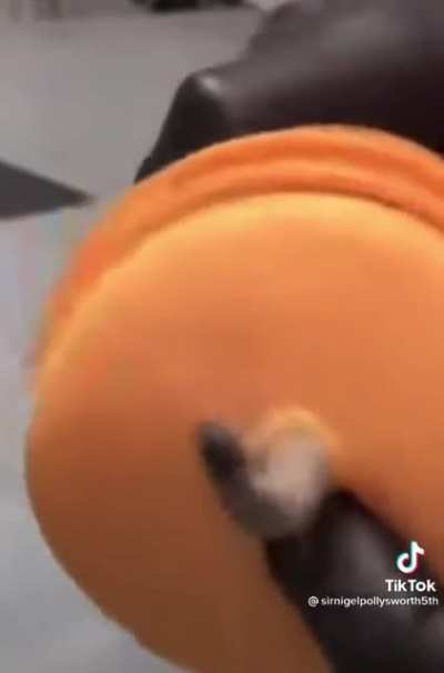 Look at poor Slinky&rsquo;s face!