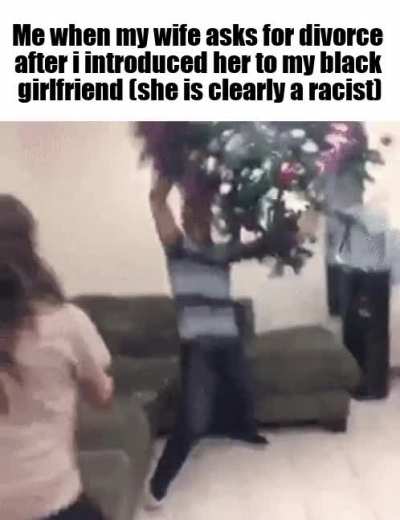 Damn racists