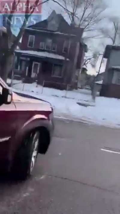 ICE POV shooting video leaked