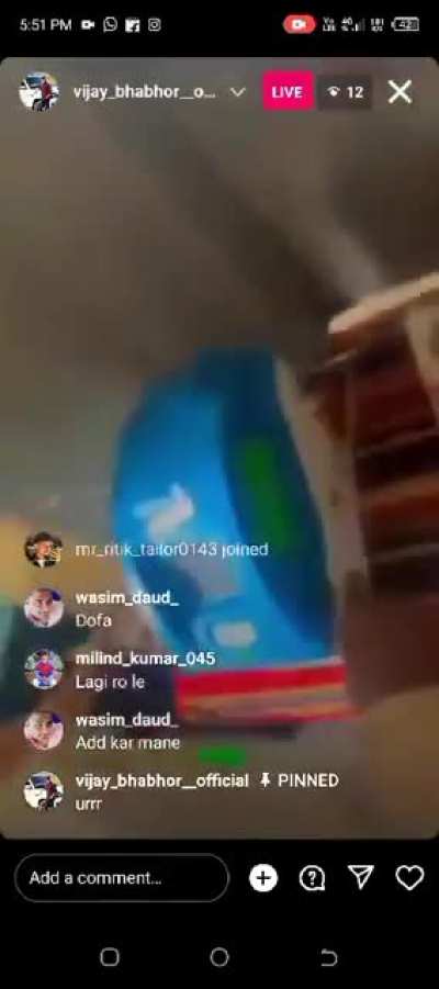 Son of sitting BJP MP from Dahod Lok Sabha constituency captures polling booth while live streaming the entire event