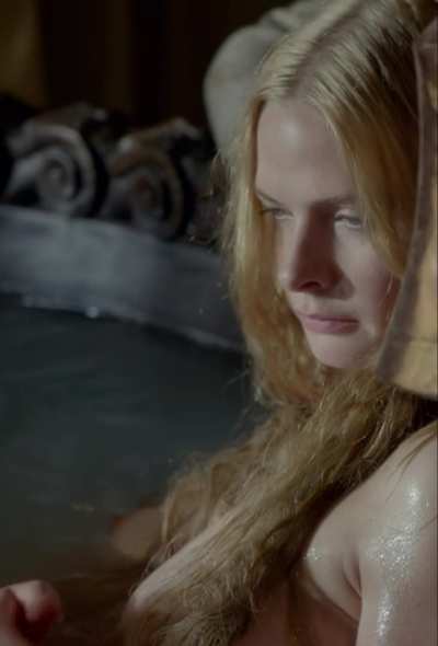 Rebecca Ferguson (The White Queen - 2013)