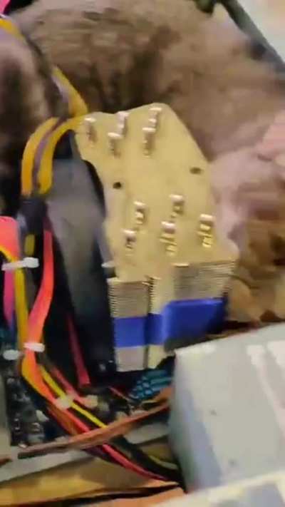 Airflow problem ?