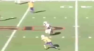 He tricked the whole team...