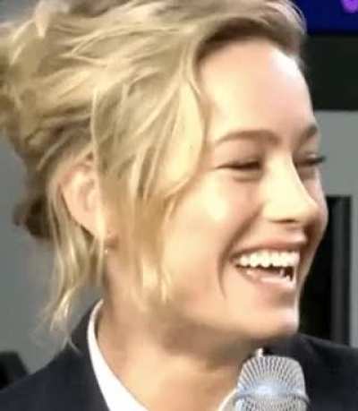 I want to make her laugh like that!