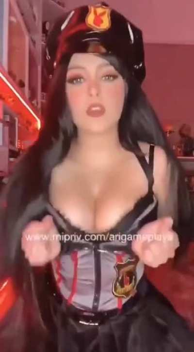 Casi caaaasi logran que se me pare, creo que s&iacute; hubiera mostrado un poco m&aacute;s creo que s&iacute; le ganaba a Dani