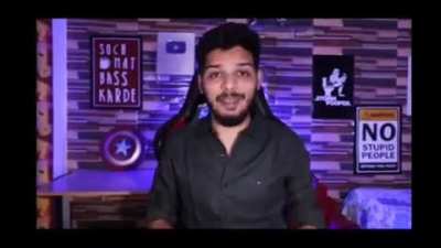 Luxxay bhaiya honest n dank !
