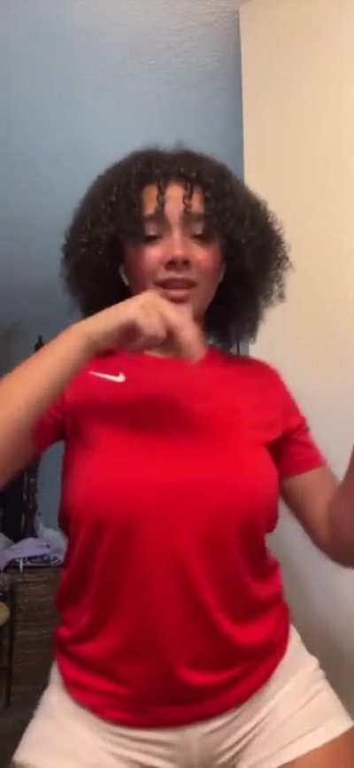 Red shirt