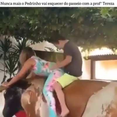 Ele nunca ir&aacute; esquecer