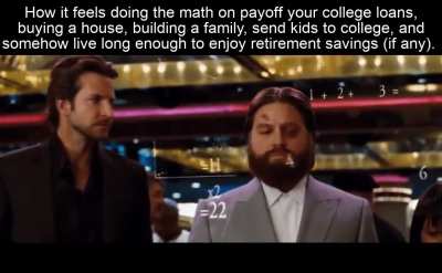 Just makes the brain hurt.