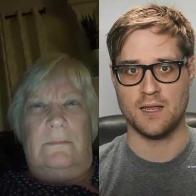 grandma corvic