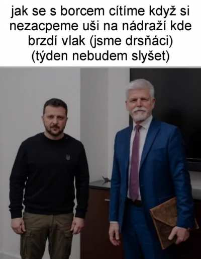 miluji ten zvuk
