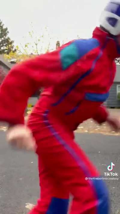 Rollerskating
