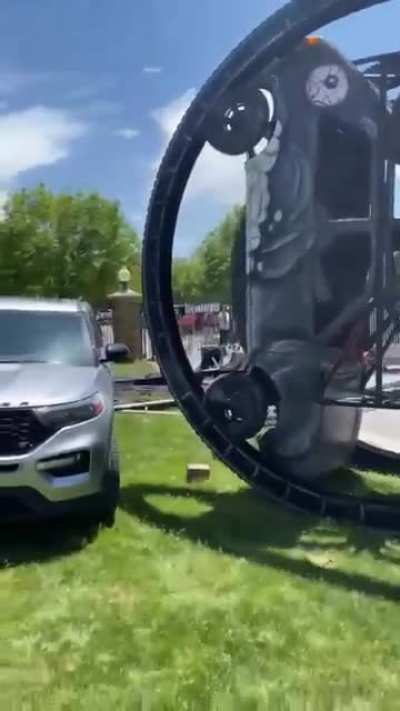 How would you even describe this to your insurance company