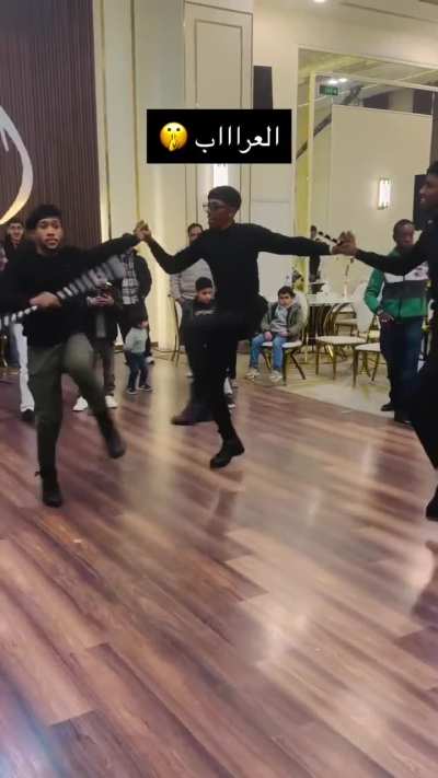 The best Dabkeh. Period.