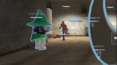 i just witnesses a murder (ignore my mods)