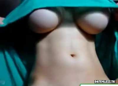 Unexpected Tits