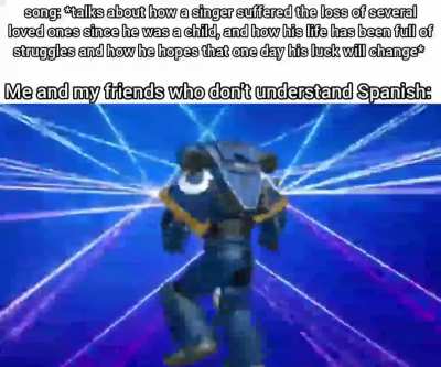 : D