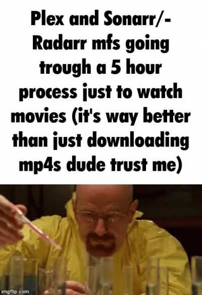 1 TB unorganized movie folder supremacy.&eth;&eth;&eth;