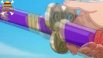fans do sanji devem amar essa cena