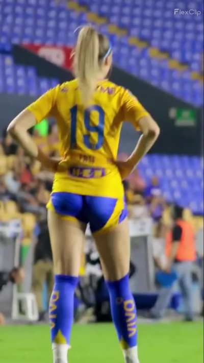 Tatiana Flores - Mexican footballer