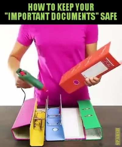 Much needed life hack