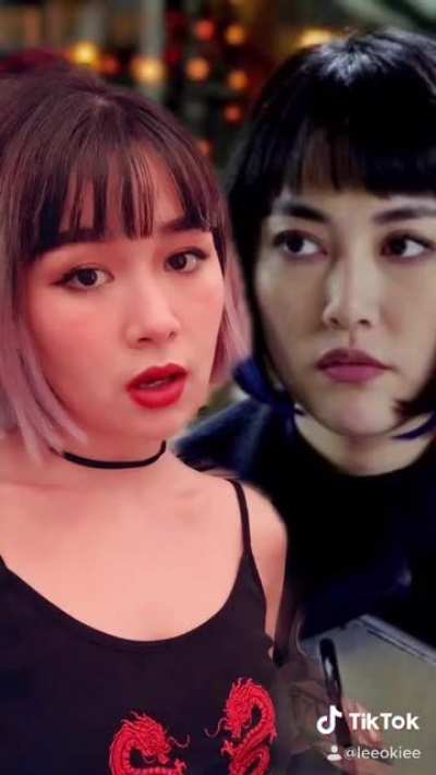 If Pacific Rim ever does a reboot I am 1000% auditioning for Mako Mori