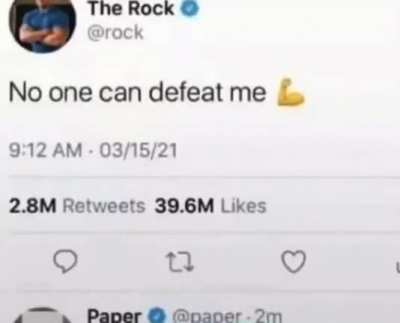 Oh no