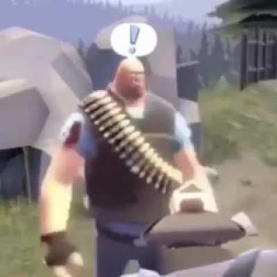 Spinning Heavy