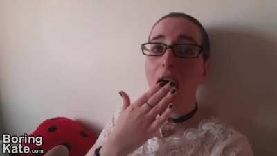 Hi again, cum dumps!!!! Did you know that orgasms cure hiccups?!! 😘