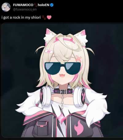 Guys, she knows