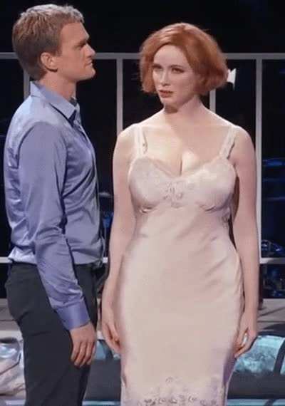 Christina Hendricks