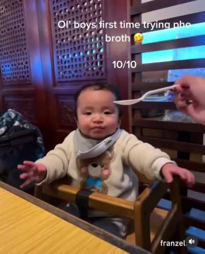 A suitable response to Pho