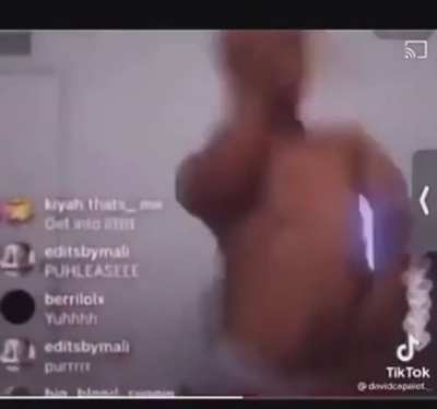 Me when I get that Bruce twitch notification