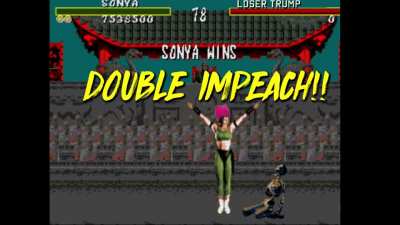 Double Impeach!!