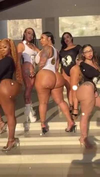 they all are sexy